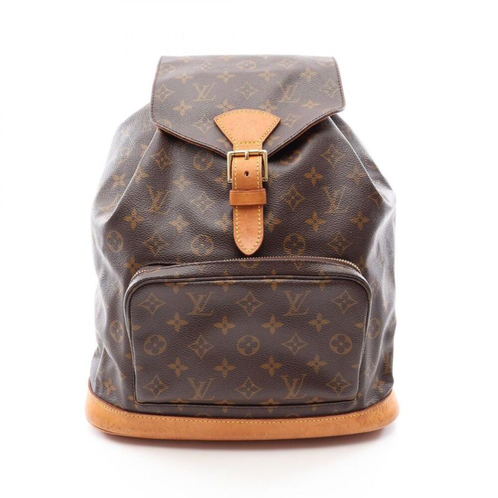Louis Vuitton Monogram Backpack